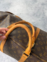 Louis Vuitton vintage keepall bandouliere 60