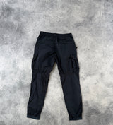 Stone island SS21 navy cargo trousers