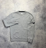 CP company grey jumper