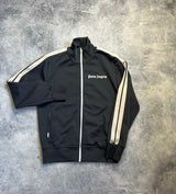 Palm angels grey track jacket