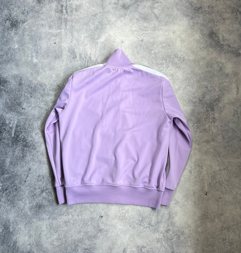 Palm angels lilac track jacket