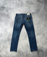 Stone island navy blue jeans