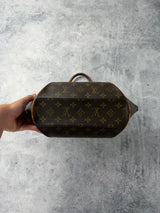 Louis Vuitton vintage ellipse MM bag