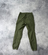 Stone island SS20 olive green cargo trousers