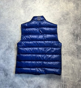 Canada goose navy blue Crofton gilet