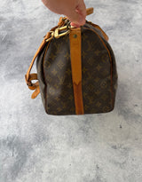 Louis Vuitton vintage keepall 45 bandouliere