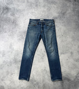 Stone island navy blue jeans