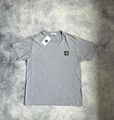Stone island 2020 grey tee