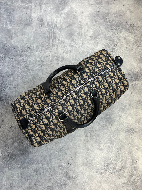 Dior vintage duffle bag
