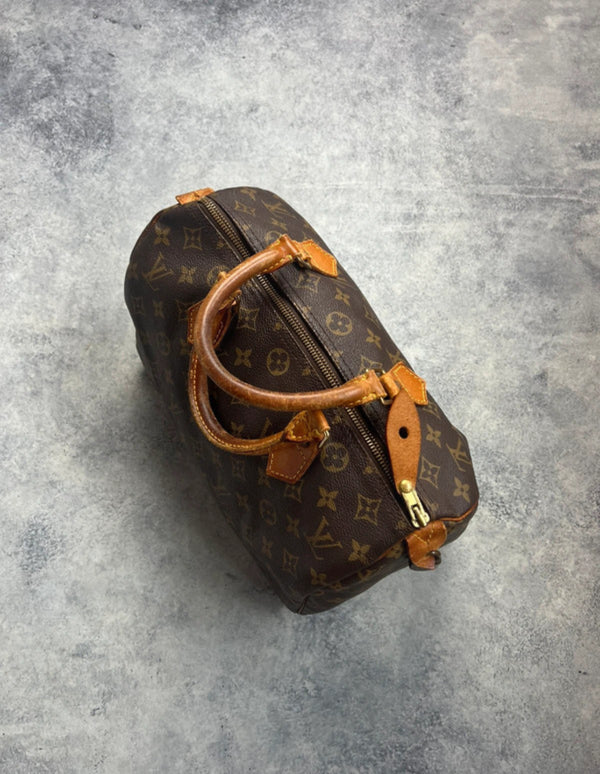 Louis Vuitton vintage speedy 30