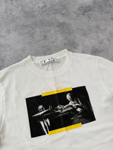 Off-white Caravaggio tee white