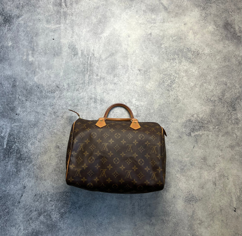Louis Vuitton vintage speedy 30