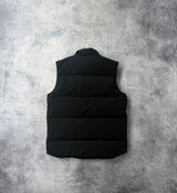 Canada goose black freestyle gilet