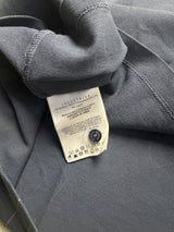 Moncler navy polo shirt