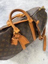 Louis Vuitton vintage keepall 45 bandouliere
