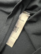 Stone island 2022 navy graphic tee
