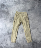 Stone island AW21 beige cargo trousers