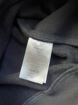 Dior x Kenny scharf cd embroidered black jumper