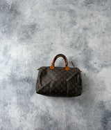 Louis Vuitton vintage speedy 30