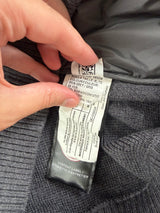 Canada goose grey Hybridge knit jacket