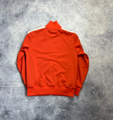 Palm angels orange track jacket