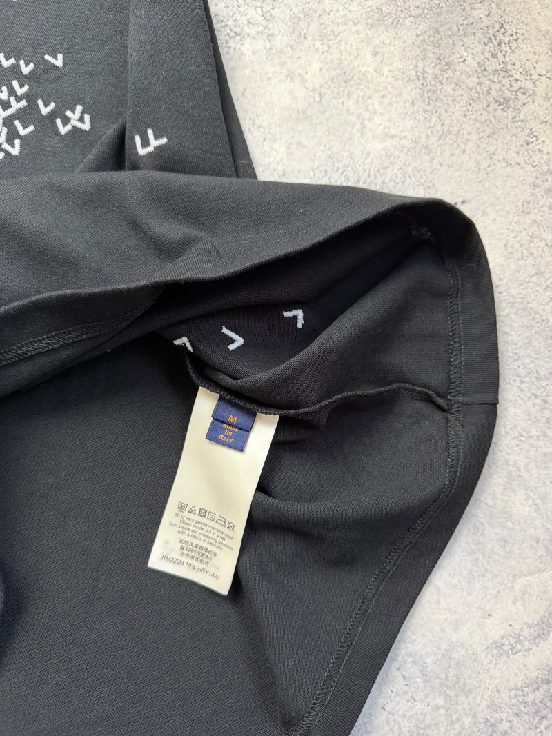 Louis Vuitton LV spread embroidery tee