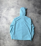CP company baby blue soft shell-r jacket