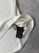 Palm angels Paris spray tee white