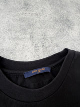 Louis Vuitton concert print tee