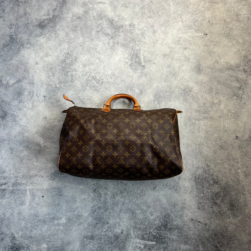 Louis Vuitton vintage speedy 40