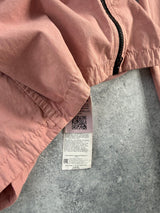 Stone island 2021 salmon pink overshirt