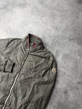 Moncler grey Albert Giubbotto jacket
