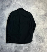 CP company black overshirt