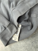 Stone island 2019 slate grey jumper