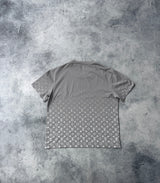 Louis Vuitton grey gradient tee