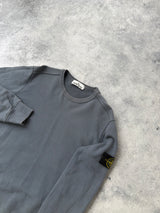 Stone island AW19 slate grey jumper