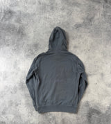 Stone island AW19 slate grey hoodie