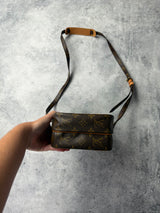 Louis vuitton Amazon messenger bag