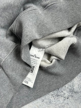 Stone island 2021 grey jumper