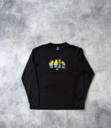 Kith x the Simpsons bullies L/S tee