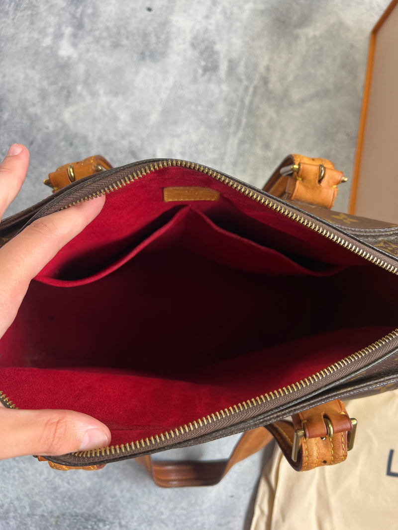 Louis Vuitton multiply cite bag