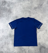 Louis Vuitton blue marque deposee tee