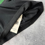 Stone island 2021 black tee