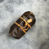 Louis Vuitton vintage keepall bandouliere 50