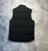 Canada goose black Garson black label gilet