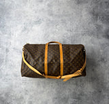 Louis vuitton Keepall Bandouliere 60