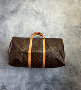 Louis Vuitton vintage keepall 55