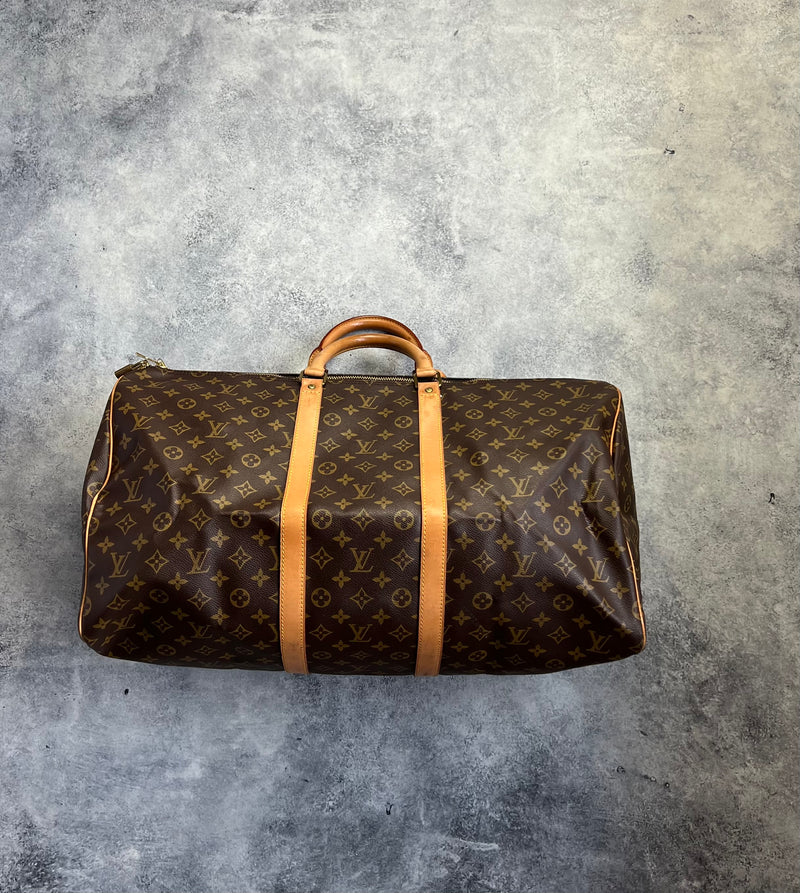 Louis Vuitton vintage keepall 55