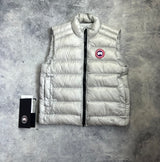 Canada goose silverbirch Crofton gilet