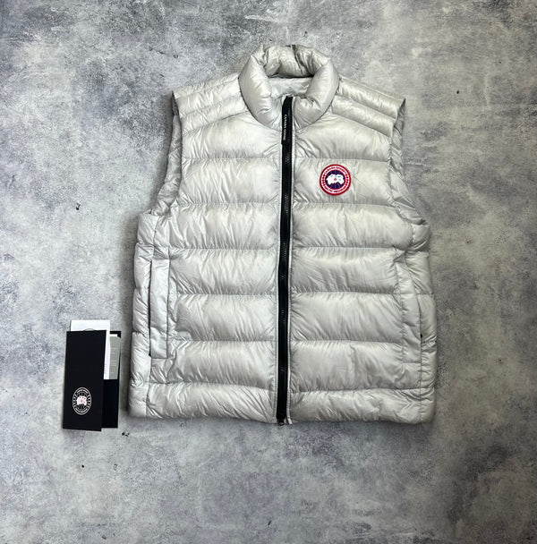 Canada goose silverbirch Crofton gilet